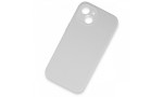 Newface iPhone 13 Mini Kılıf Lansman Legant Silikon - Beyaz