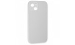 Newface iPhone 13 Mini Kılıf Lansman Legant Silikon - Beyaz