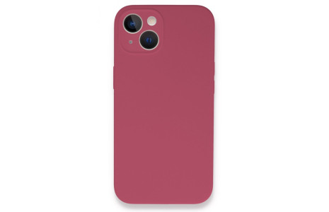 Newface iPhone 13 Mini Kılıf Lansman Legant Silikon - Fuşya