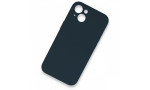Newface iPhone 13 Mini Kılıf Lansman Legant Silikon - Gece Mavisi