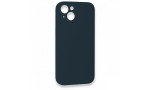 Newface iPhone 13 Mini Kılıf Lansman Legant Silikon - Gece Mavisi