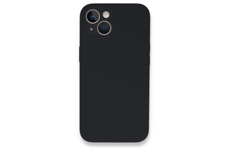 Newface iPhone 13 Mini Kılıf Lansman Legant Silikon - Koyu Gri