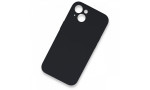 Newface iPhone 13 Mini Kılıf Lansman Legant Silikon - Koyu Gri