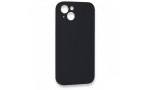 Newface iPhone 13 Mini Kılıf Lansman Legant Silikon - Koyu Gri