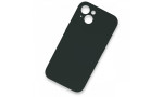 Newface iPhone 13 Mini Kılıf Lansman Legant Silikon - Koyu Yeşil
