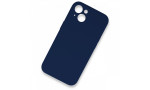 Newface iPhone 13 Mini Kılıf Lansman Legant Silikon - Lacivert