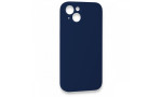 Newface iPhone 13 Mini Kılıf Lansman Legant Silikon - Lacivert