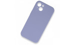 Newface iPhone 13 Mini Kılıf Lansman Legant Silikon - Lila