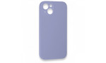 Newface iPhone 13 Mini Kılıf Lansman Legant Silikon - Lila