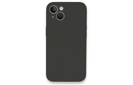 Newface iPhone 13 Mini Kılıf Lansman Legant Silikon - Siyah