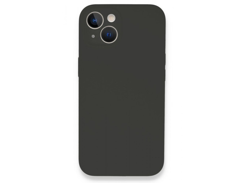 Newface iPhone 13 Mini Kılıf Lansman Legant Silikon - Siyah