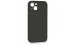 Newface iPhone 13 Mini Kılıf Lansman Legant Silikon - Siyah