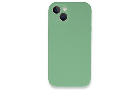 Newface iPhone 13 Mini Kılıf Lansman Legant Silikon - Yeşil