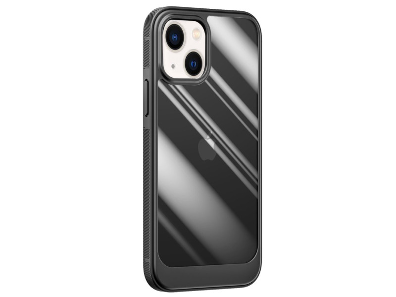 Newface iPhone 13 Kılıf Lion Silikon - Siyah