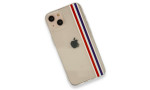 Newface iPhone 13 Kılıf Prime Silikon - Kırmızı-Lacivert