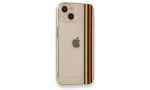 Newface iPhone 13 Kılıf Prime Silikon - Sarı-Turuncu