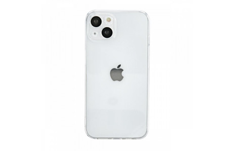 Newface iPhone 13 Kılıf Razer Lensli Silikon - Şeffaf