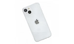 Newface iPhone 13 Kılıf Razer Lensli Silikon - Şeffaf