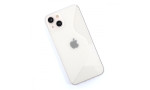 Newface iPhone 13 Kılıf S Silikon - Şeffaf