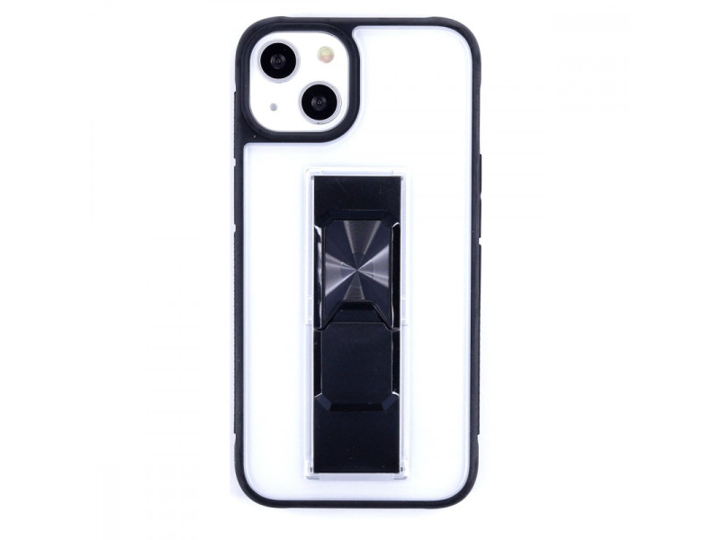 Newface iPhone 13 Kılıf Toronto Silikon - Beyaz