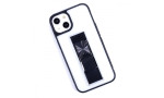 Newface iPhone 13 Kılıf Toronto Silikon - Beyaz
