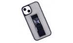 Newface iPhone 13 Kılıf Toronto Silikon - Siyah