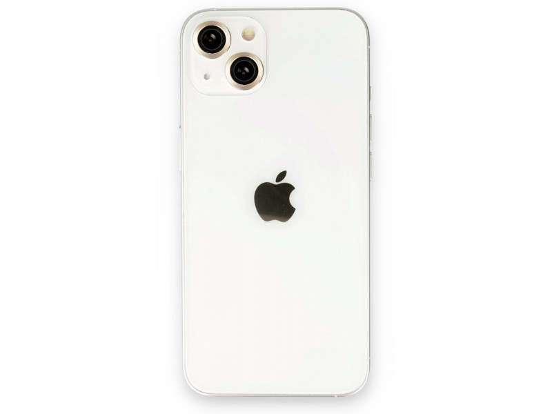 Newface iPhone 13 Mini Metal Kamera Lens - Gold
