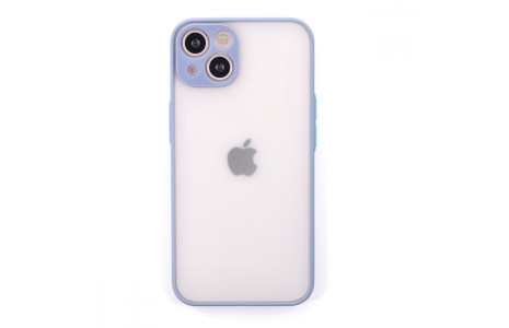 Newface iPhone 13 Mini Kılıf Montreal Silikon Kapak - Gri