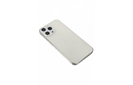 Newface iPhone 13 Pro Max Diamond Kamera Lens - Mavi