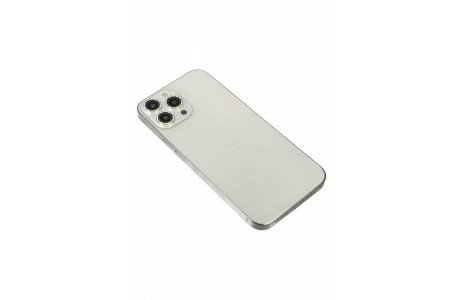 Newface iPhone 13 Pro Max Diamond Kamera Lens - Rainbow