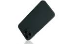 Newface iPhone 13 Pro Kılıf 360 Hayalet Full Body Silikon Kapak - Açık Mavi