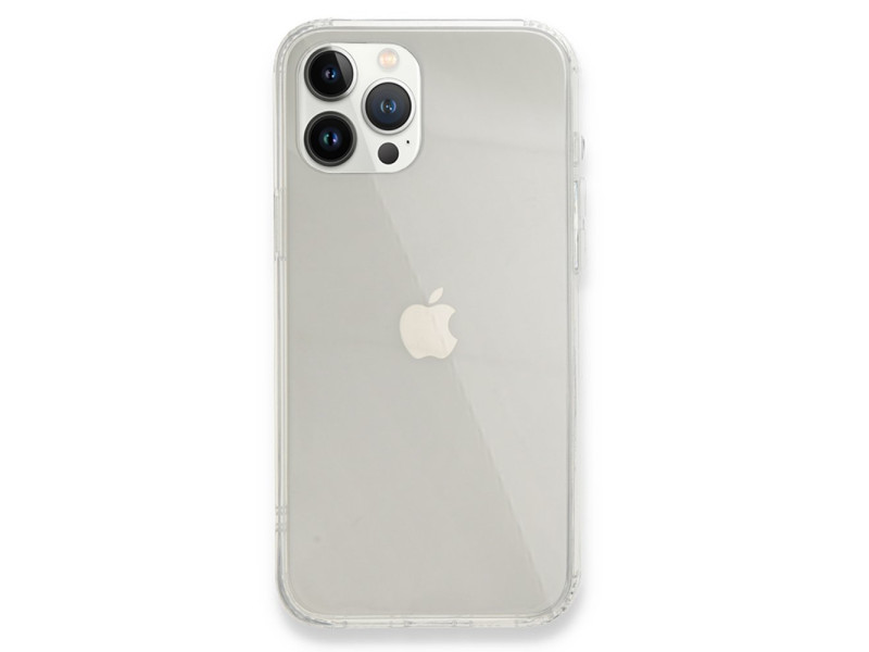 Newface iPhone 13 Pro Kılıf 3D Vera - Şeffaf