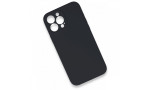 Newface iPhone 13 Pro Max Kılıf Lansman Legant Silikon - Koyu Gri