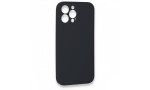 Newface iPhone 13 Pro Max Kılıf Lansman Legant Silikon - Koyu Gri