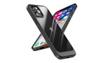Newface iPhone 13 Pro Kılıf Lion Silikon - Siyah