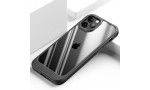 Newface iPhone 13 Pro Kılıf Lion Silikon - Siyah