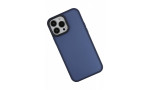 Newface iPhone 13 Pro Max Kılıf Gentle Silikon - Mavi