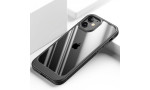 Newface iPhone 13 Pro Max Kılıf Lion Silikon - Siyah
