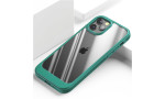 Newface iPhone 13 Pro Max Kılıf Lion Silikon - Yeşil