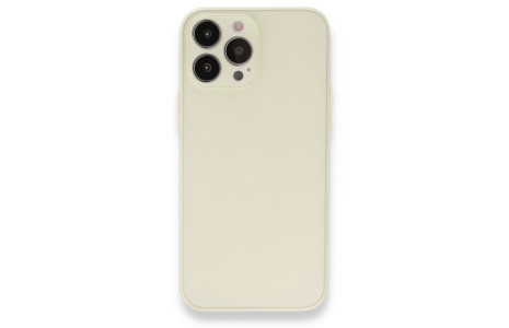 Newface iPhone 13 Pro Max Kılıf Puma Silikon - Gold