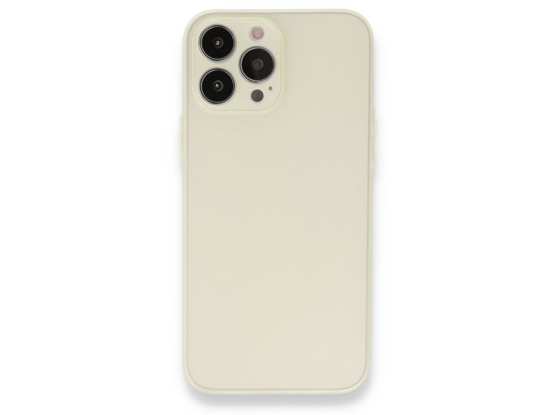 Newface iPhone 13 Pro Max Kılıf Puma Silikon - Gold