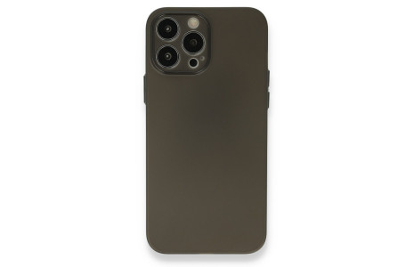 Newface iPhone 13 Pro Max Kılıf Puma Silikon - Gri