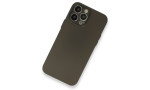 Newface iPhone 13 Pro Max Kılıf Puma Silikon - Gri
