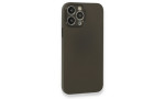 Newface iPhone 13 Pro Max Kılıf Puma Silikon - Gri