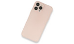 Newface iPhone 13 Pro Max Kılıf Puma Silikon - Pembe