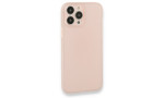 Newface iPhone 13 Pro Max Kılıf Puma Silikon - Pembe