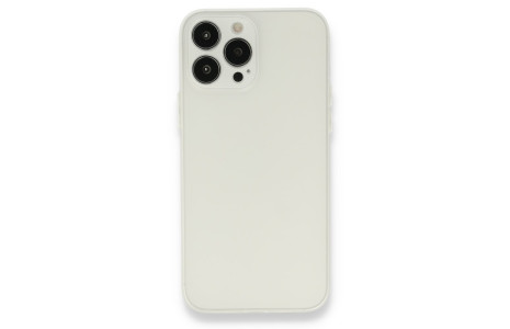 Newface iPhone 13 Pro Max Kılıf Puma Silikon - Şeffaf
