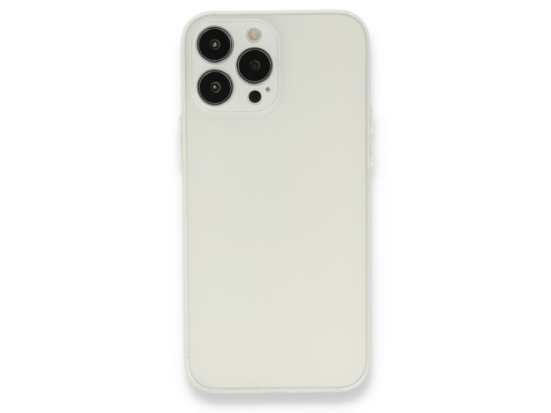 Newface iPhone 13 Pro Max Kılıf Puma Silikon - Şeffaf
