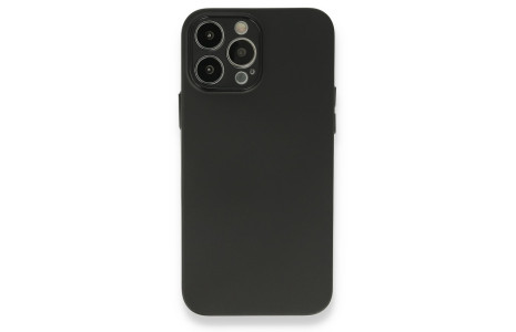 Newface iPhone 13 Pro Max Kılıf Puma Silikon - Siyah