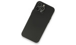 Newface iPhone 13 Pro Max Kılıf Puma Silikon - Siyah